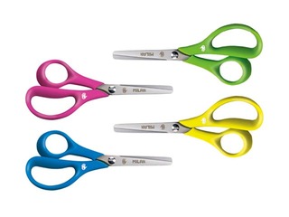 Šķēres Milan, kreiļiem, 14.5cm