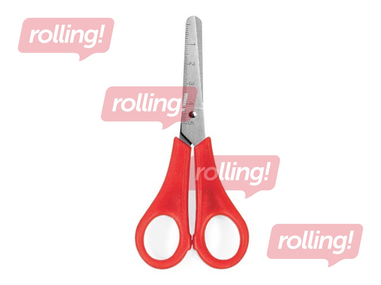 Lastekäärid Forpus, 13cm