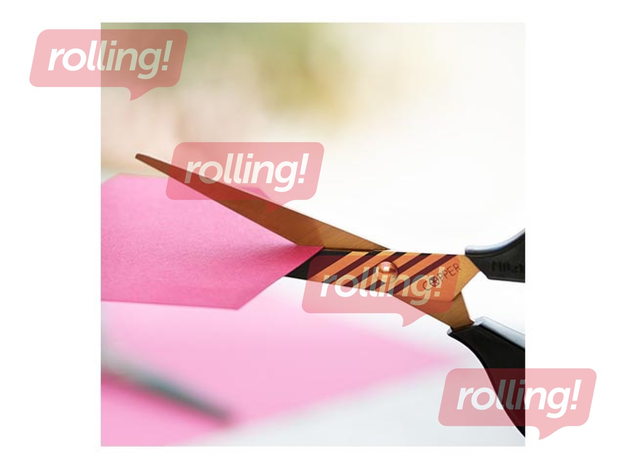 Käärid Milan Copper, 17cm 