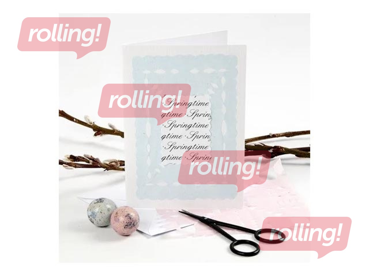 Šķēres rokdarbiem, 11cm