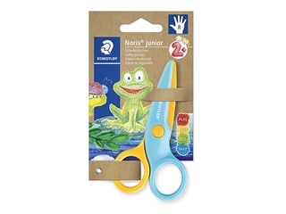 Šķēres maziem bērniem Staedtler Noris junior 965 40, 10cm