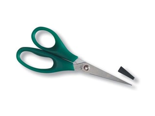 Ножницы для детей Concorde, с защитным колпачком, 13см