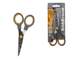 Children's scissors ErichKrause, Happy Capy, 13cm