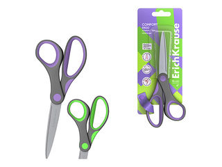 Šķēres ErichKrause, Comfort, 15cm