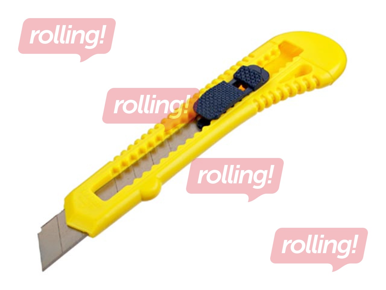 Cutting Knife Office Point, 18mm