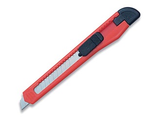 Office knife Concorde, 9mm