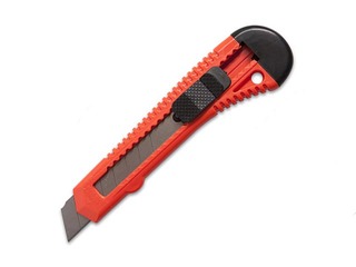 Нож канцелярский Concorde, 18мм