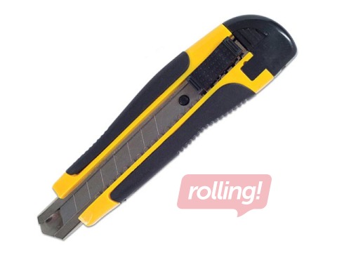 Нож канцелярский Concorde, 18мм