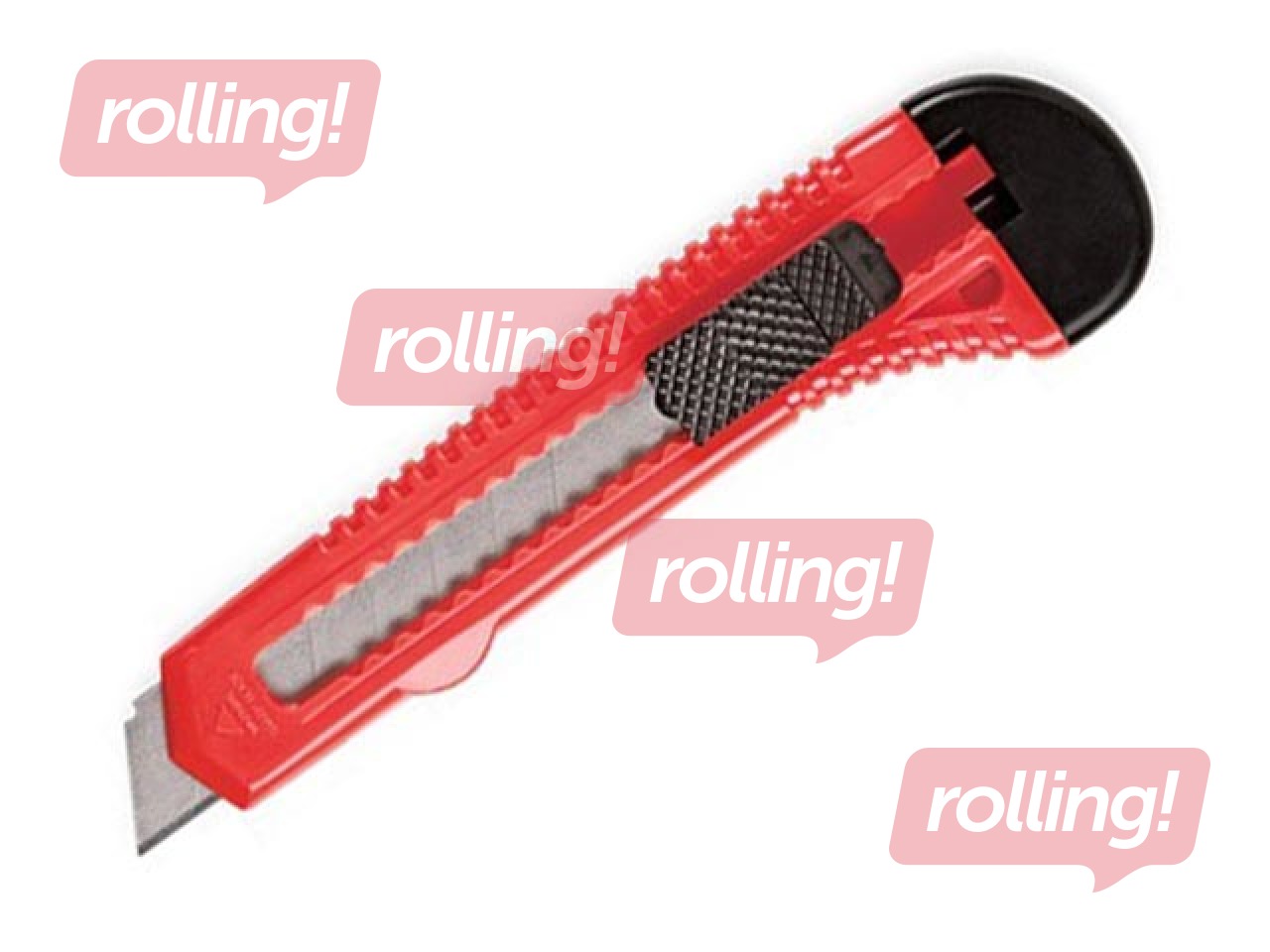 Office knife Forpus, 18mm