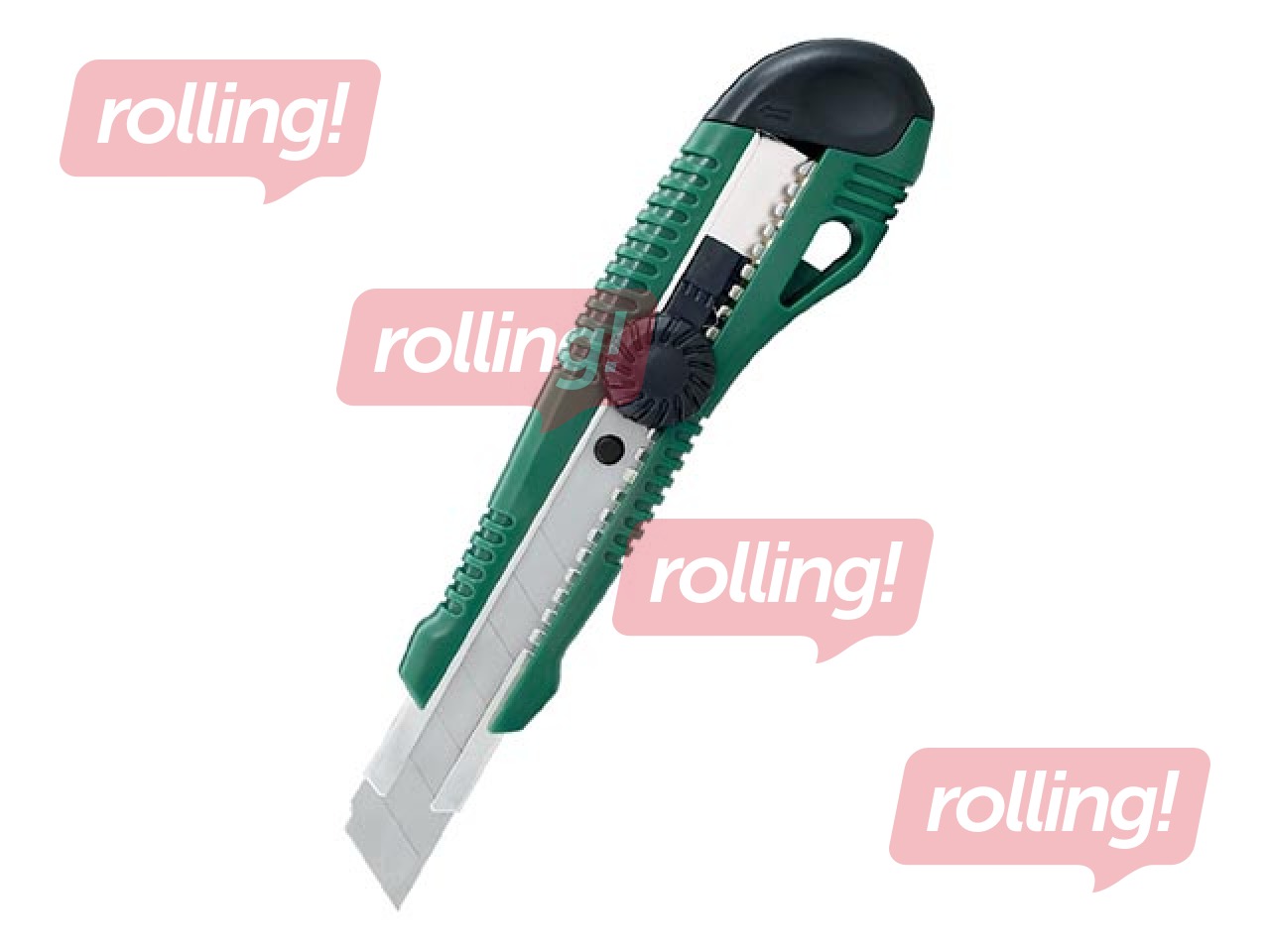 Paper knife Grand, 18mm