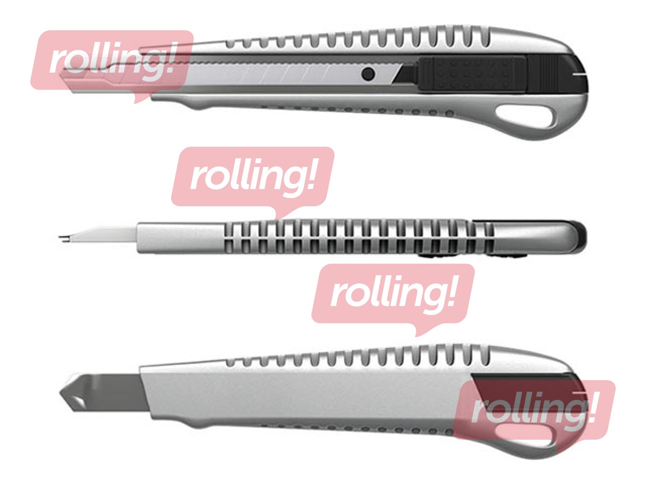 Metal cutter ErichKrause, 9mm