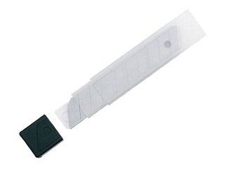 Blades ErichKrause, 18mm, 10 pcs.