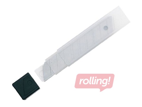 Naža asmeņi ErichKrause, 18mm, 10 gab.