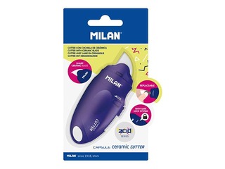 Nazis kancelejas Milan Capsule Acid, ar keramikas asmeni