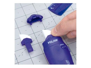 Blade cutter Milan, Capsule Acid, with ceramic blade, yellow