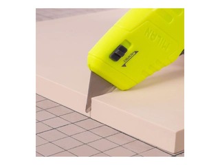 Keraamiline paberinuga Milan, Compact Acid, keraamilise teraga, kollane