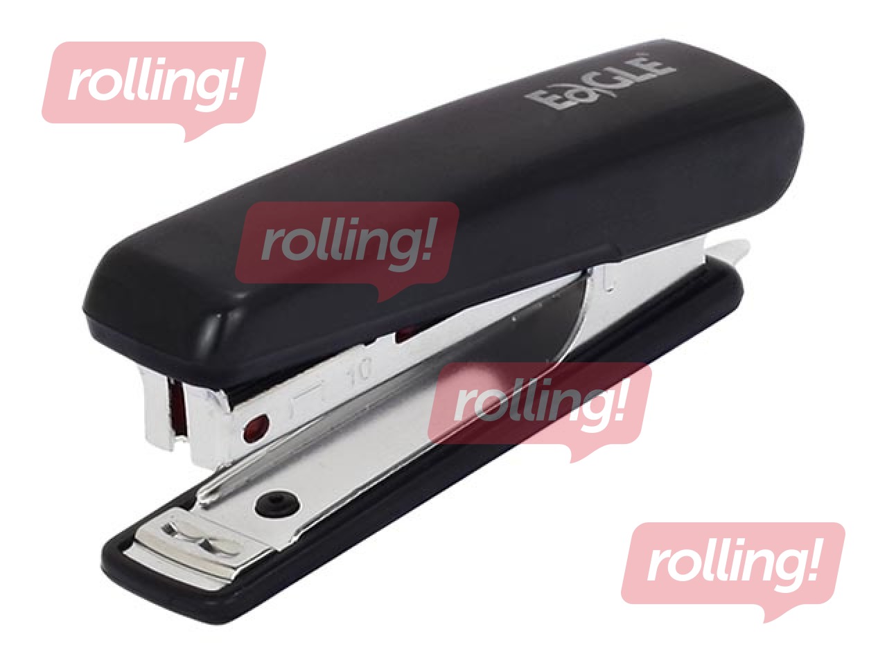 Skavotājs Nr.10, Eagle, 2001 BD, melns