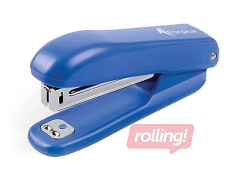 Stapler Nr.10, Forpus, blue