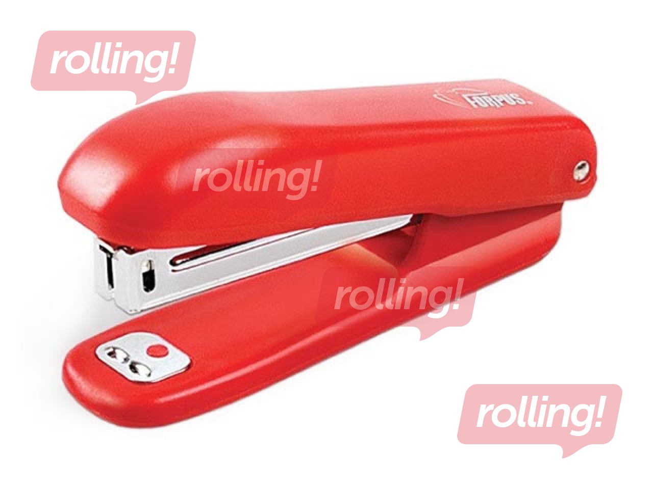 Stapler Nr.10, Forpus, red