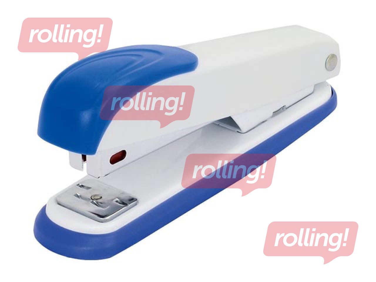 Stapler Nr.24/6, Eagle, S6120B, blue