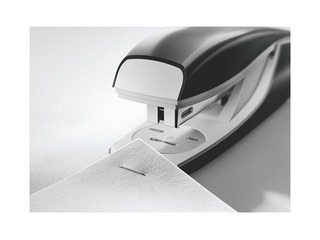 Skavotājs Leitz 5502 Metal, Nr.24/6, melns