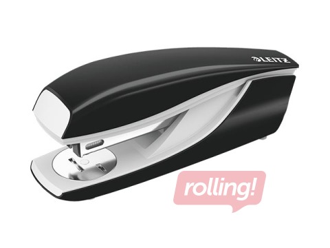 Stapler Leitz 5502 Metal, No.24/6, black