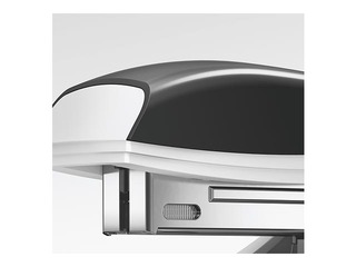 Stapler Leitz 5502 Metal, No.24/6, black