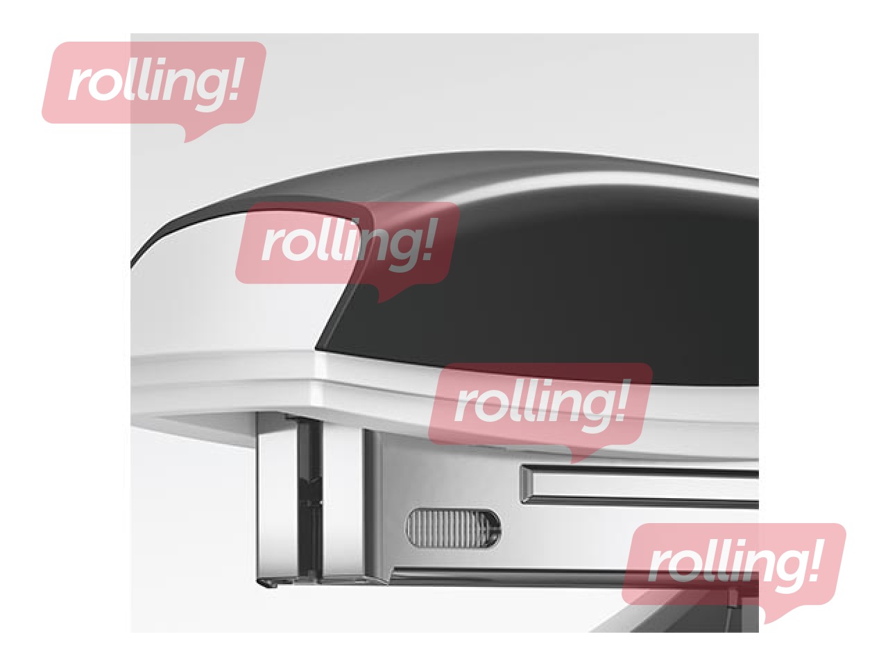 Stapler Leitz 5502 Metal, No.24/6, black