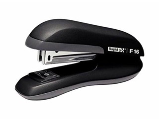 Stapler Nr. 24/6 + 26/6, Fasnion F16, black