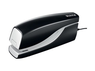 Elektriline klammerdja Leitz 5532, must