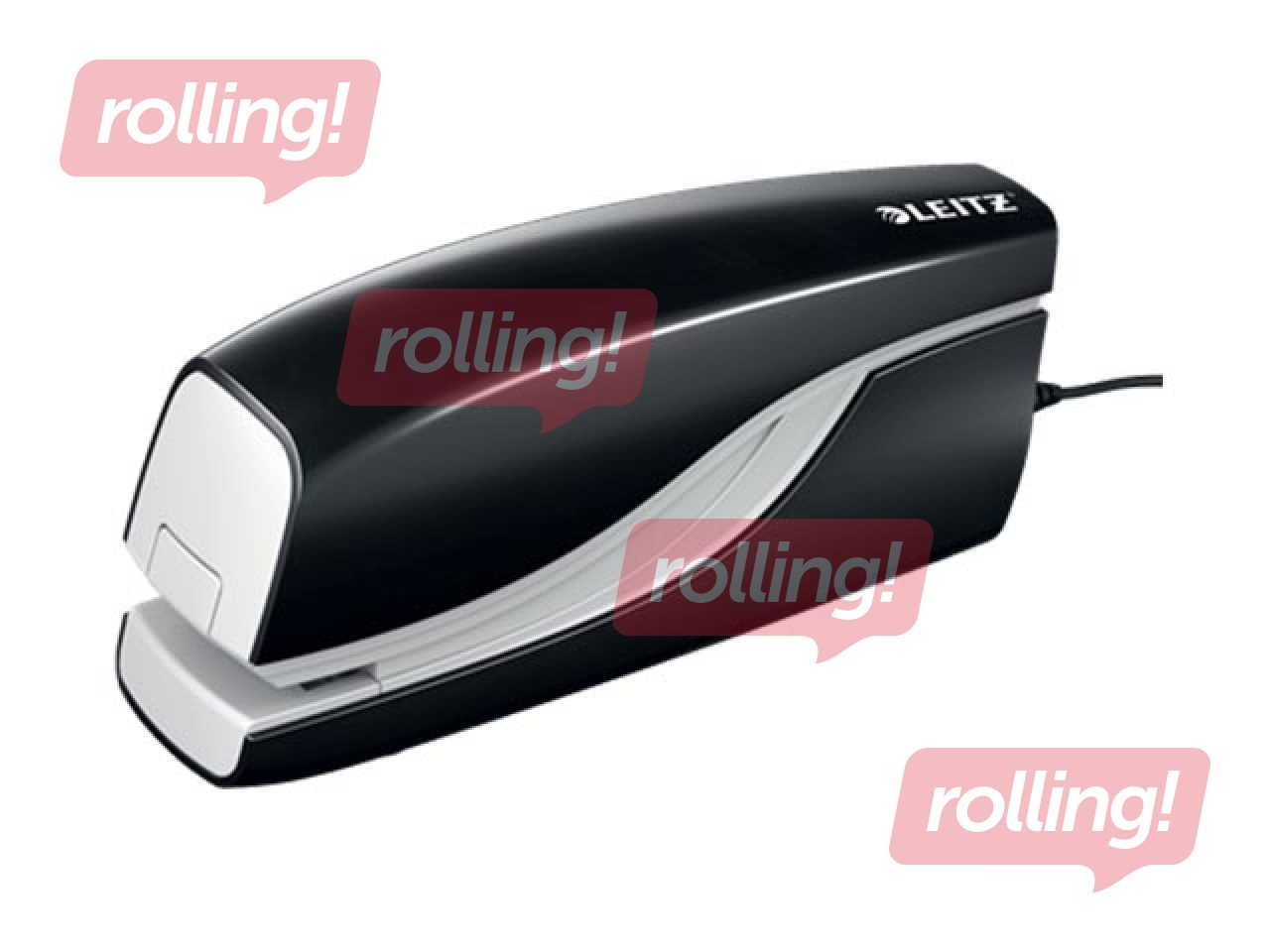 Elektriline klammerdja Leitz 5532, must