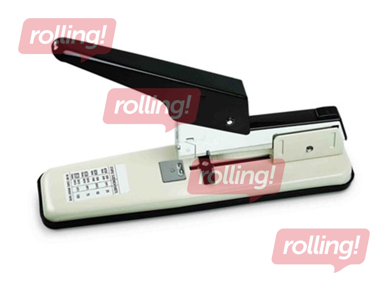 Skavotājs S2100HD, līdz 100l,  melns/pelēks