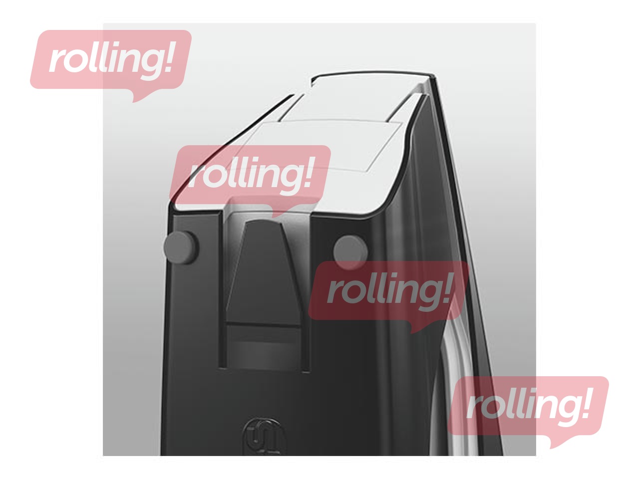 Klammerdaja Leitz 5502 WOW, 30 lehte, sinine