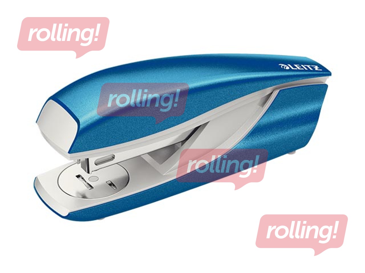 Skavotājs Leitz 5502 WOW, 30l, zils