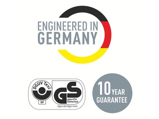 Skavotājs Leitz 5562 Style, 30 lapām, balts 