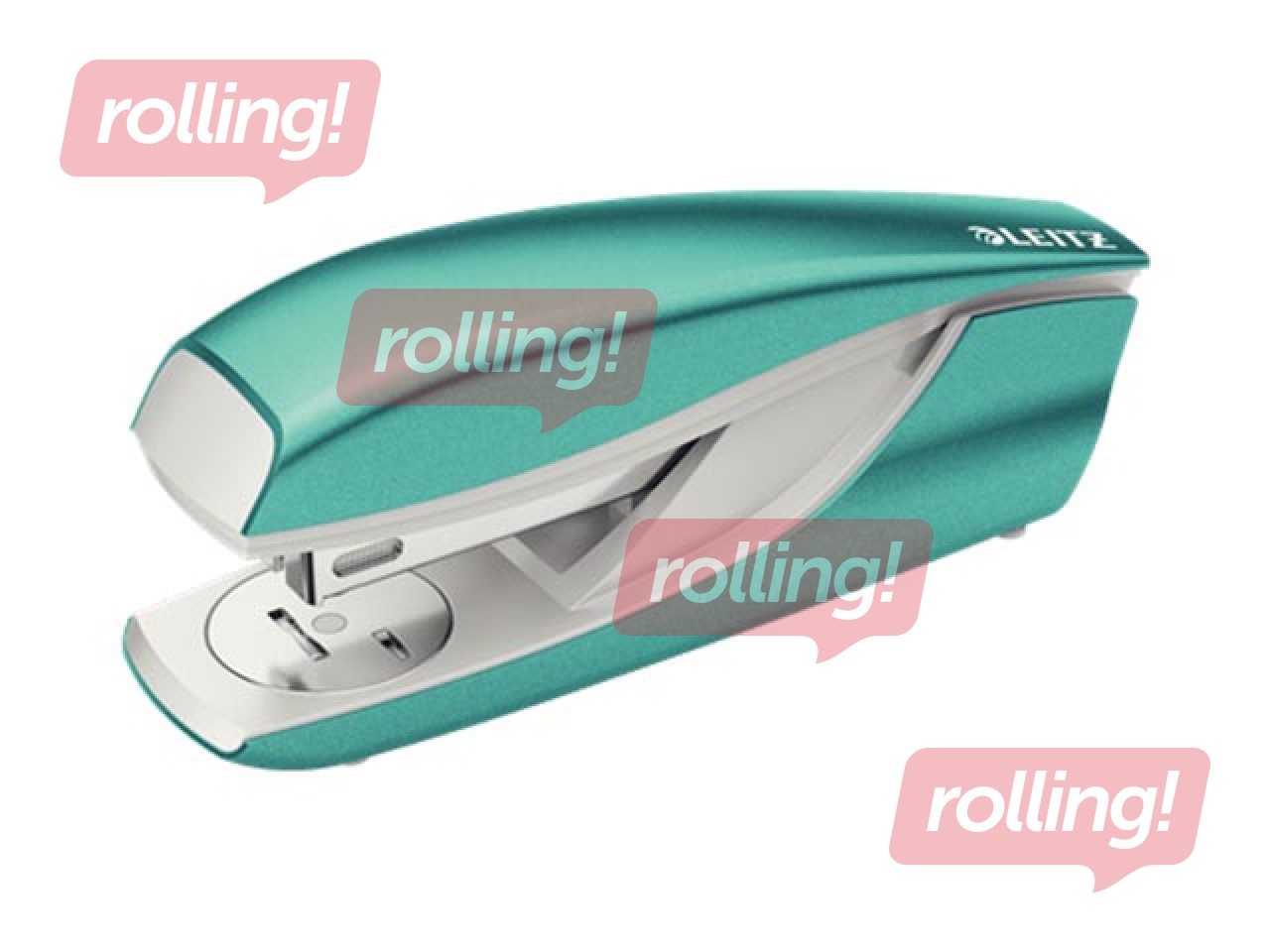 Skavotājs Leitz 5502 WOW, 30l, ledus zils