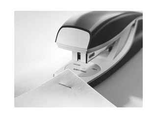 Klammerdaja Leitz 5502 WOW, 30 lehte, roosa