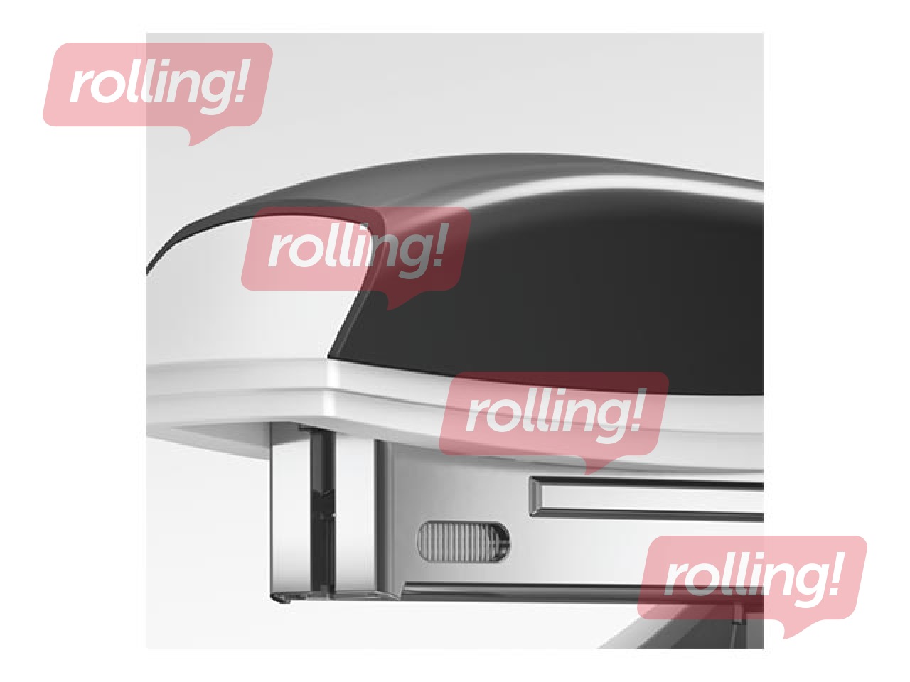 Stapler Leitz 5502 WOW, 30 sheets, pink