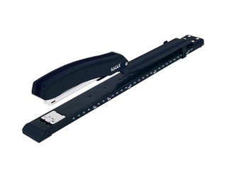 Stapler EAGLE 950L, 10 sheets, long arm, black