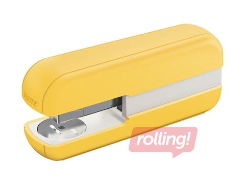 Skavotājs Leitz Cosy, 30 lapām, dzeltens