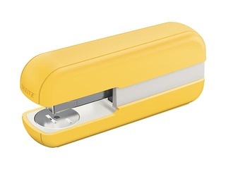 Stapler Leitz Cosy, 30 sheets, yellow