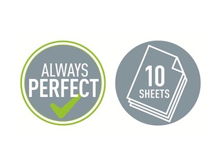 Skavotājs Nr.10, Leitz 5517 Mobilie, zils