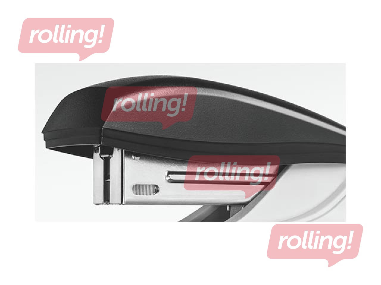 Stapler No.10, Leitz 5517 Mobile, blue