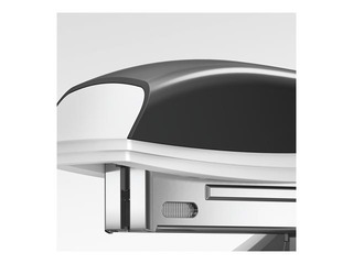 Skavotājs Leitz 5502 WOW, Metal, 30l, zaļš
