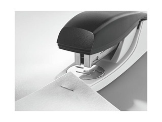 Skavotājs Leitz 5501, 25l, sarkans