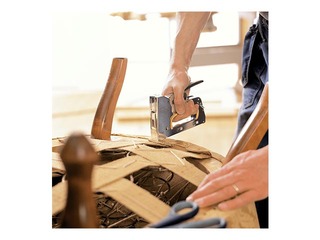 Пистолет для скоб Rapid PRO R33E, 6-14 мм, металл