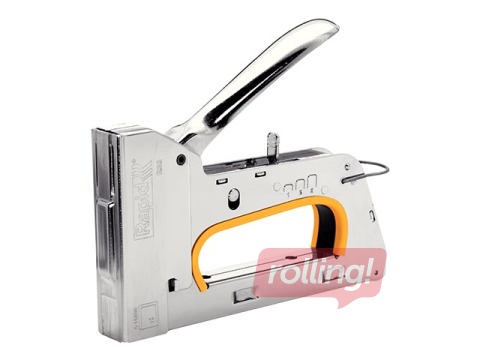 Staple Gun Rapid PRO R33E, 6-14 mm, mETAL