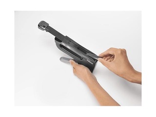 Skavu pistole Rapid Eco, 4-8 mm, plastmasas, melna