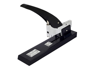 Heavy-duty stapler, Eagle 939, up to 200 sheets, black
