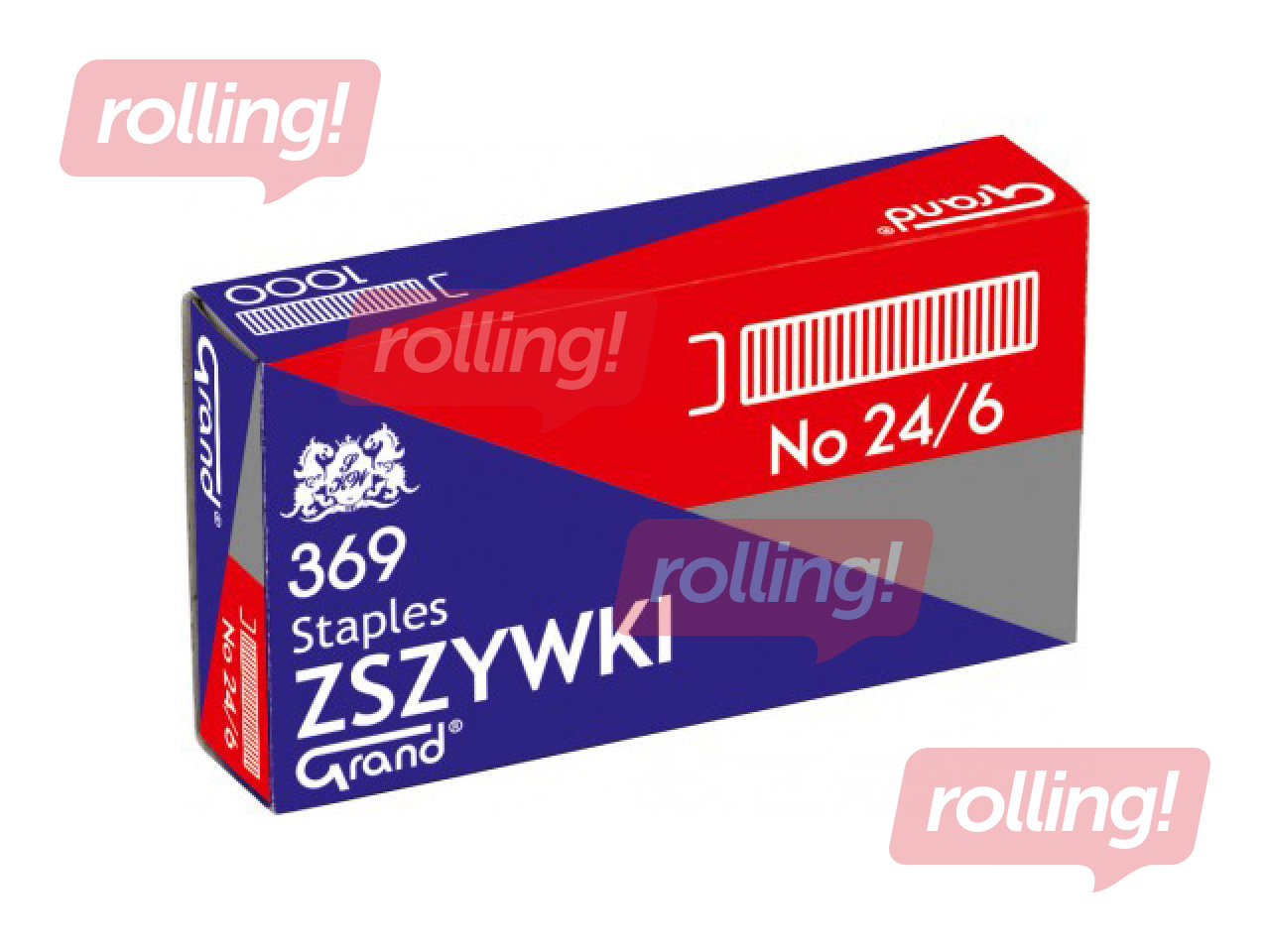 Skavas Grand Nr.24/6, 1000 gab.